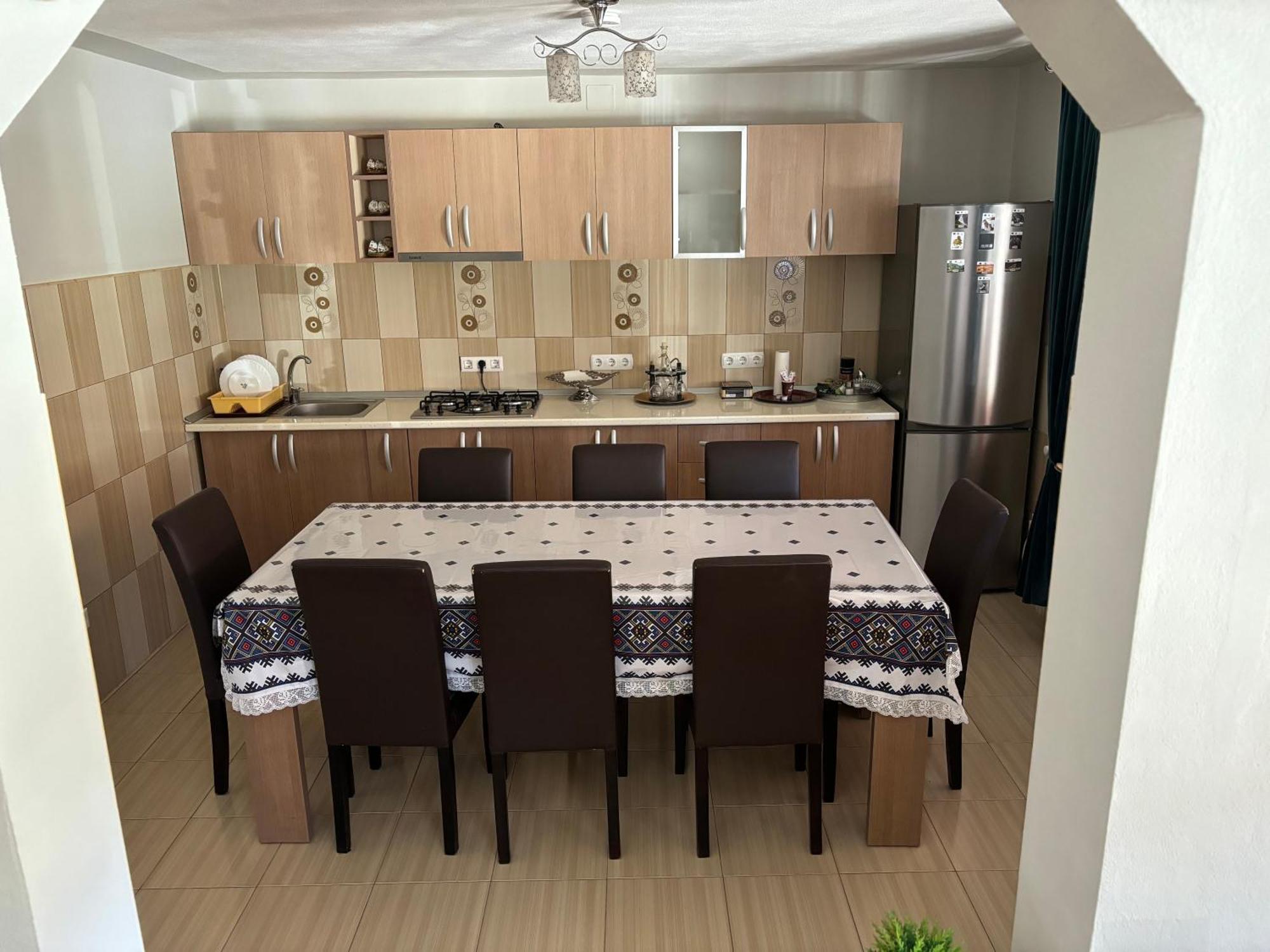 Casa Otilia Otel Chiscau Dış mekan fotoğraf