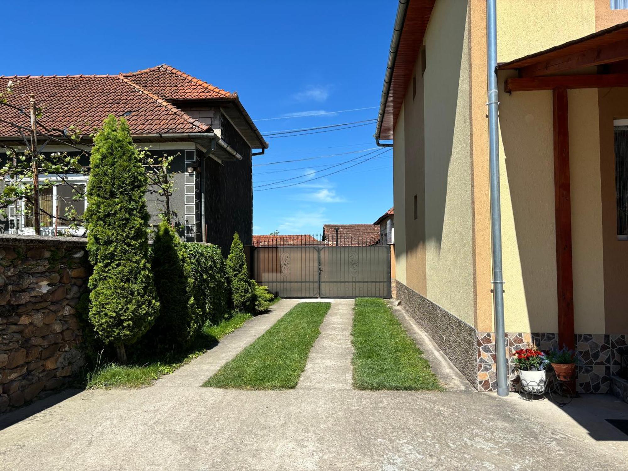 Casa Otilia Otel Chiscau Dış mekan fotoğraf