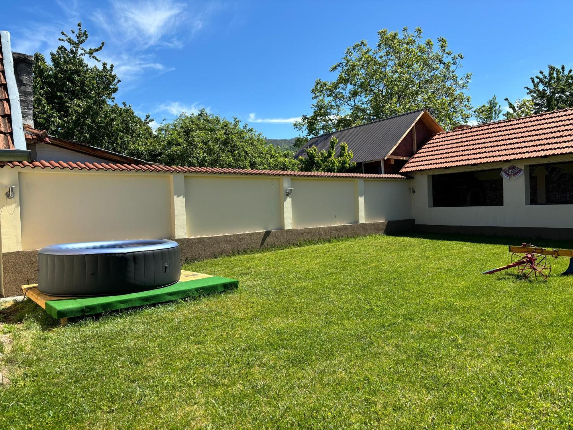 Casa Otilia Otel Chiscau Dış mekan fotoğraf